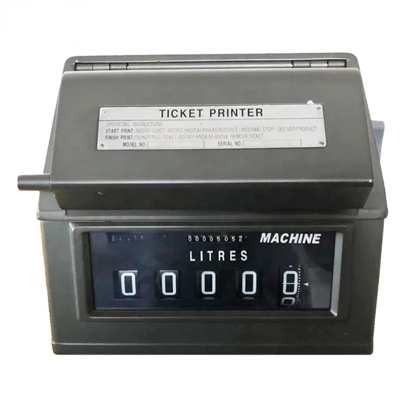 JSQ Series Flow Meter Digital Counter Register Counter