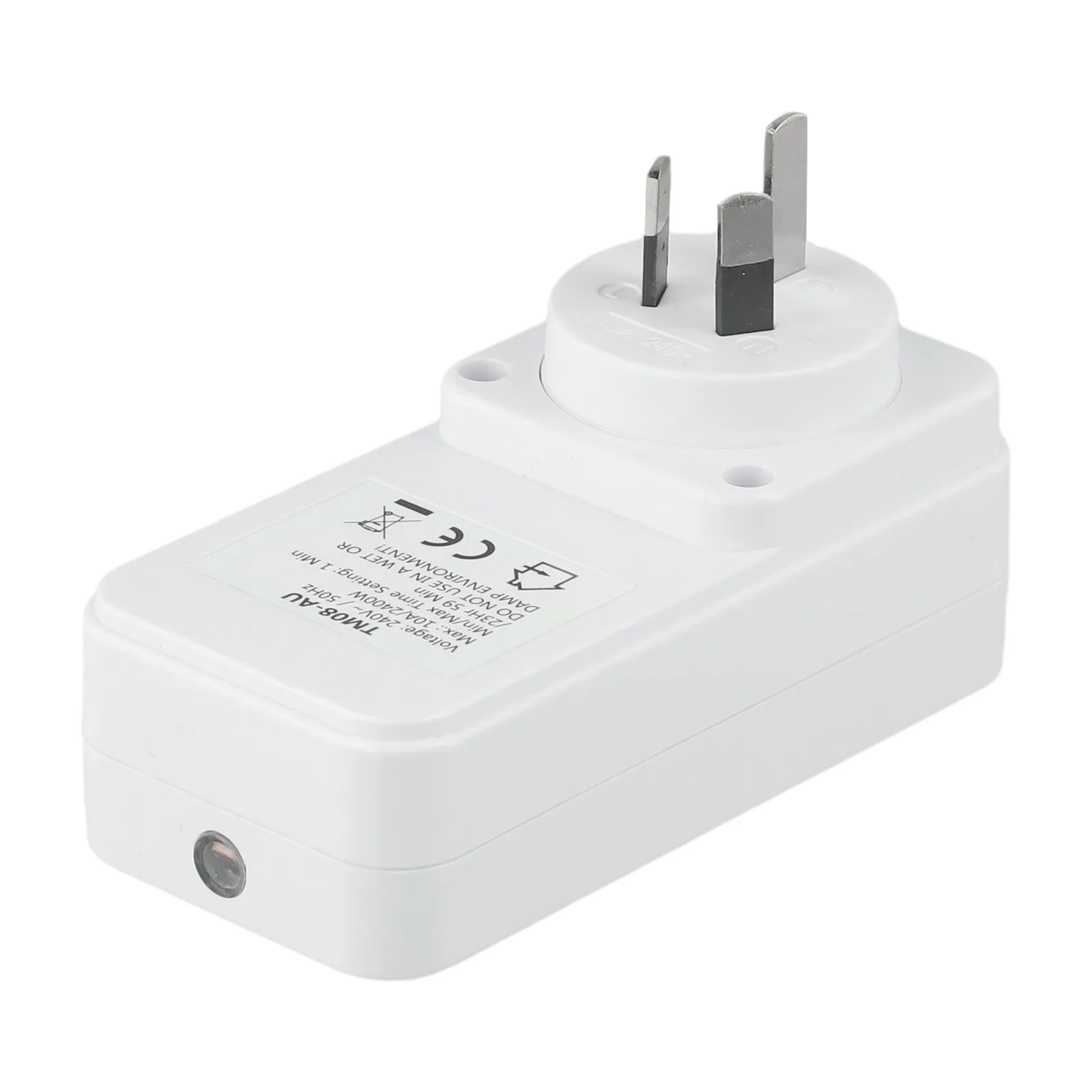 

Автоматизированное управление с многофункциональным цифровым таймером, переключателем розетки, аккумуляторной батареей для бесперебойных характеристик