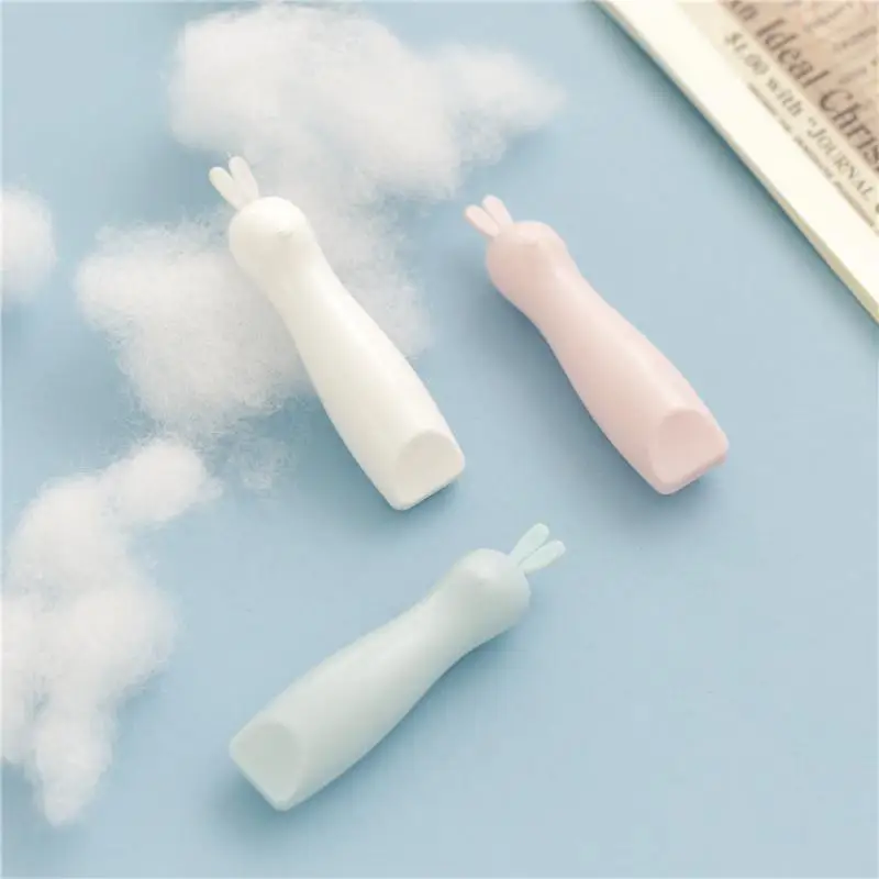 1/2/4 Piece Kawaii Stationery Mini Pocket Cloud Art Utility Knife Box Knife Paper Cutter Craft Wrapping Refillable Blade