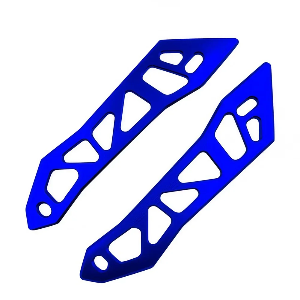Motorcycle Mount Black Windshield Bracket Sturdy Construction Direct Fit Installation For Motorcycle For Nmax 1155 V1