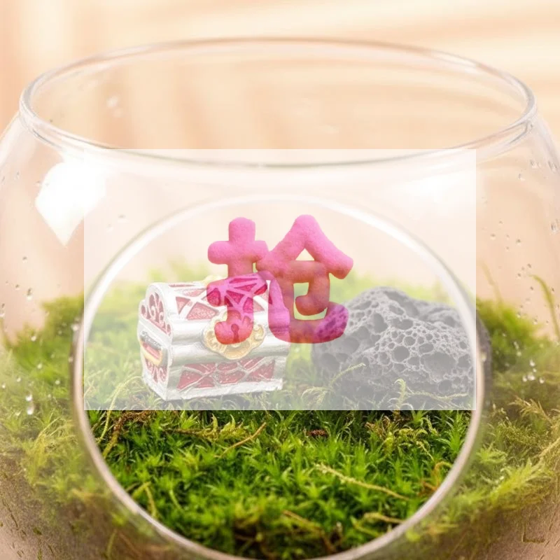 Home Decor Games Free - Mini Cofre del Tesoro en Miniatura