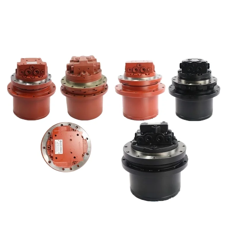

FOR Sany XCMG Kobelco 60 75 Traveling Motor Assembly Excavator Construction Machinery Parts