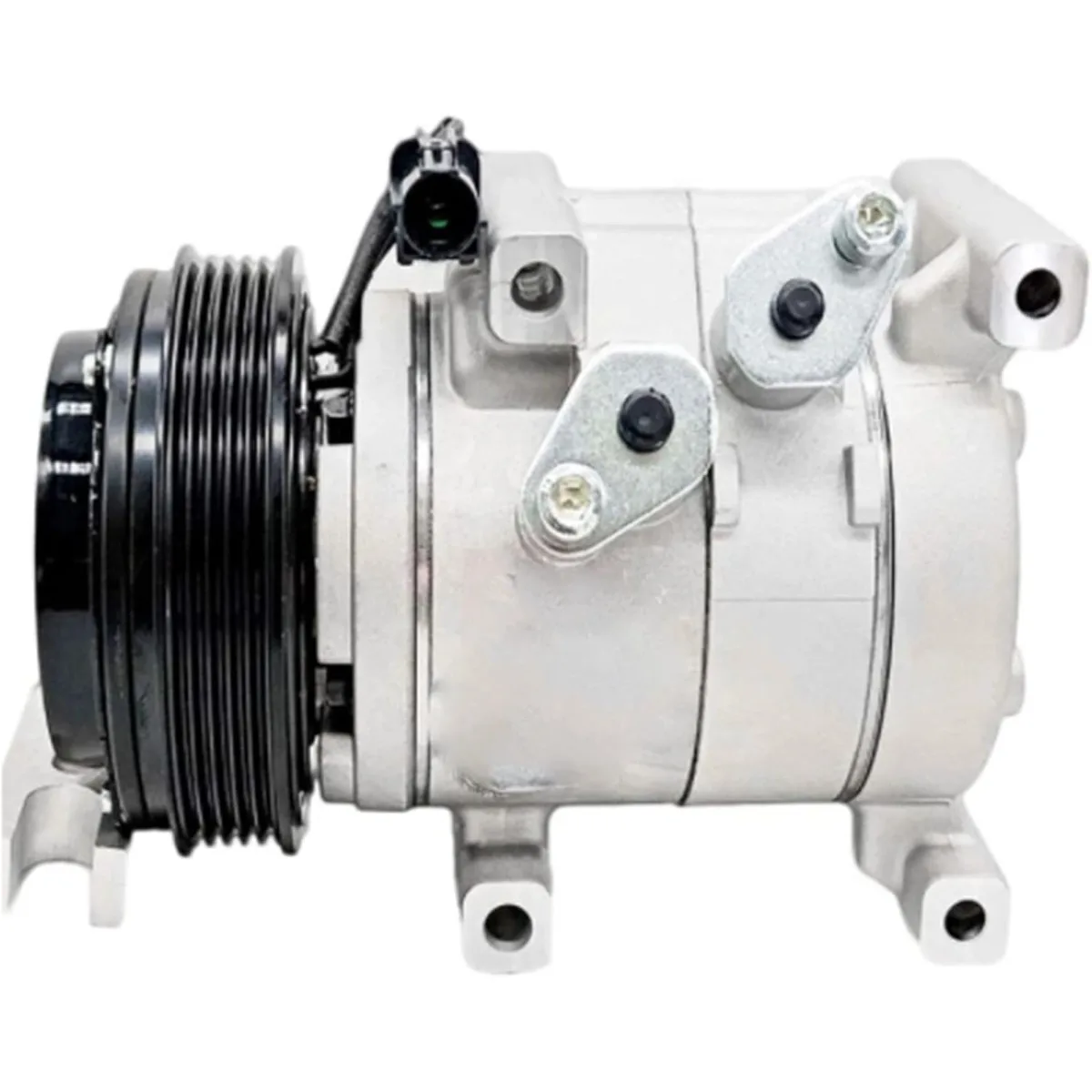 5PK 12V Air Conditioning Compressor 9520076KA1 97701B4000 F500 9ADCA 02 F500 QADAA 03 97701-B9000 fits for Hyundai i10 2014-2017
