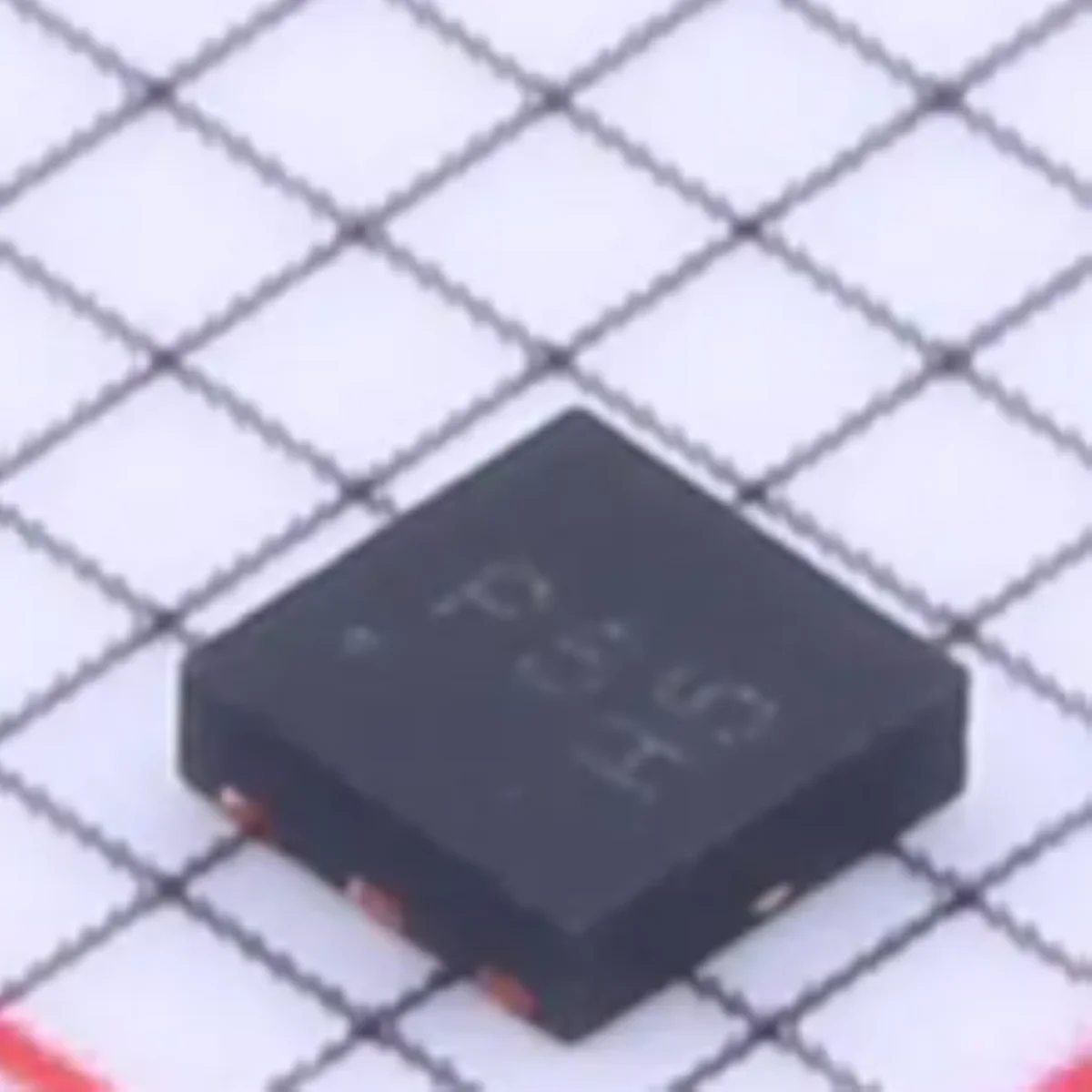 DMP2065UFDB-7 Marking P5 DFN2020-6D NEW Original Field Effect Tube Dual P Channel 1.54W MOSFETs 2P-CH 20V 4.5A 6UDFN DMP2065UFDB