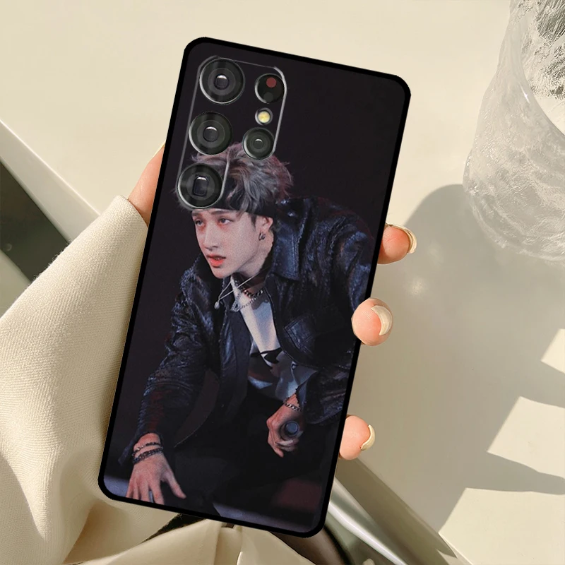 بانج تشان حافظة لهاتف سامسونج جالاكسي S23 S22 S21 الترا نوت 20 S8 S9 S10 نوت 10 بلس S20 FE S21 FE