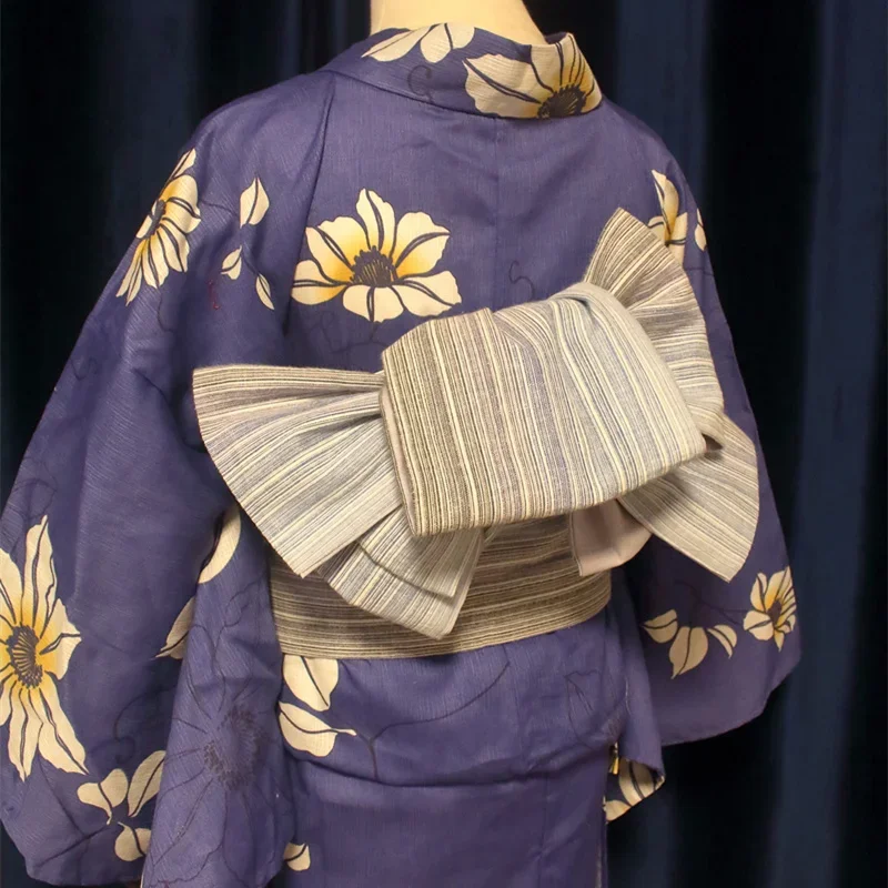 kimono-in-cotone-e-lino-per-donna-cintura-larga-colorata-cintura-reversibile-bicolore-accessori-yukata