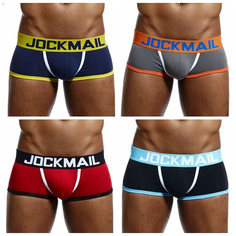 men\'s bottomless underwear Sexy Gay backless briefs shorts sissy open back boxer underpants cotton men\'s swimming trunks bikini