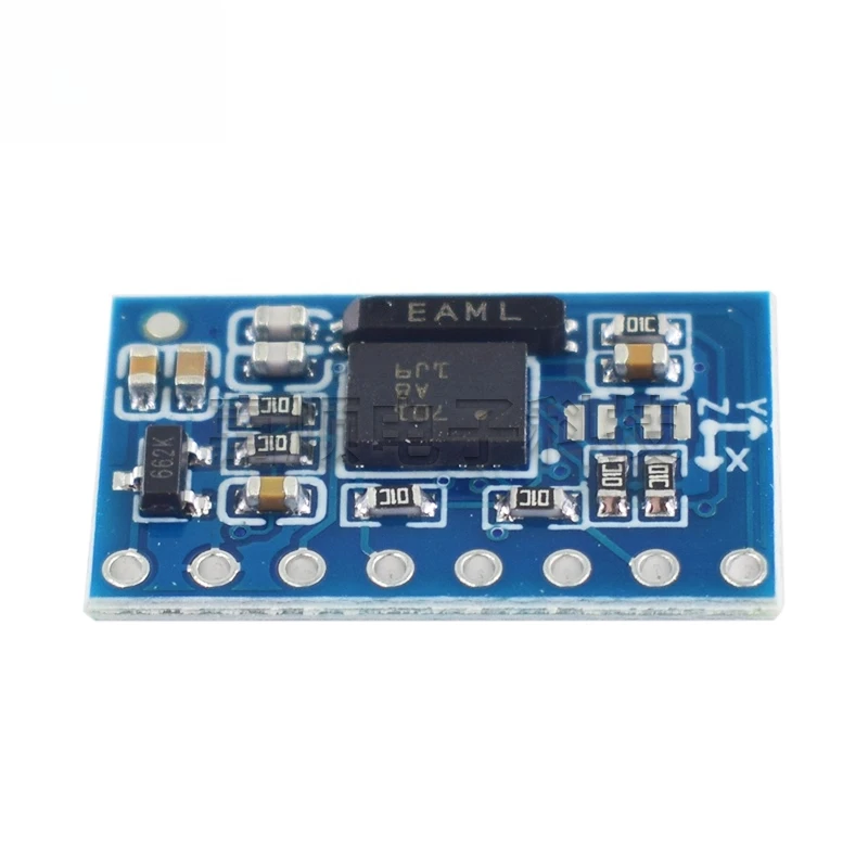 9DOF nine-axis attitude sensor module GY-BNO055 AHRS acceleration gyroscope magnetic field module blue model