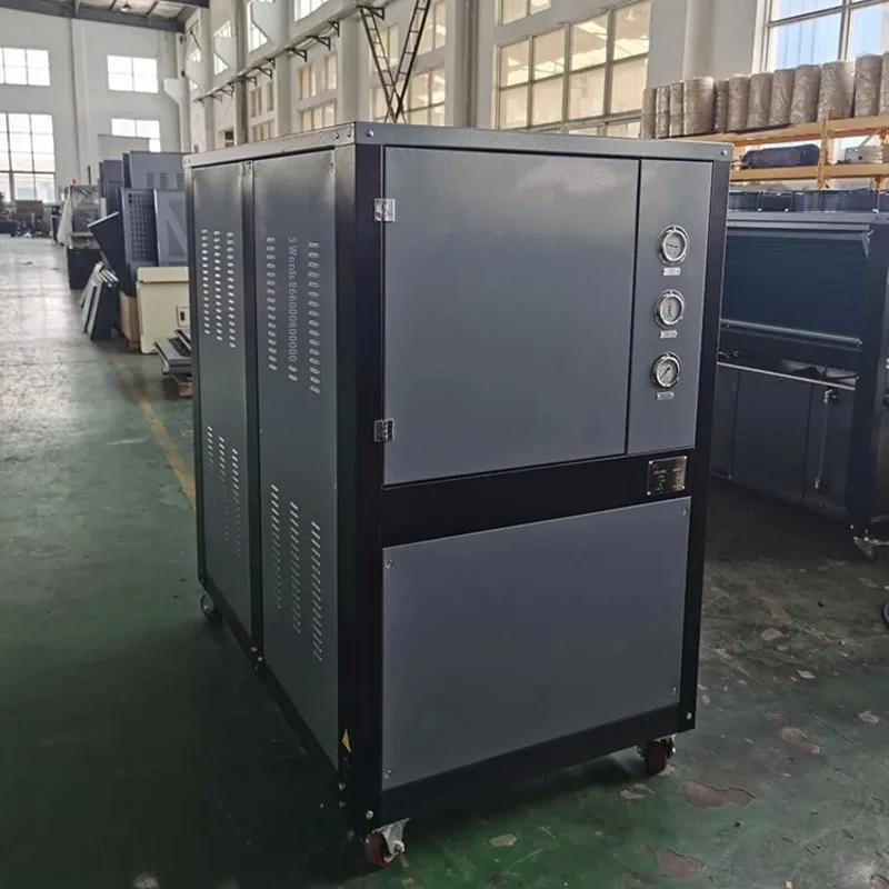 80 Horsepower Energy Storage Station, Liquid Cooler, New Energy Industry, Battery Pack Testing Used For Factories