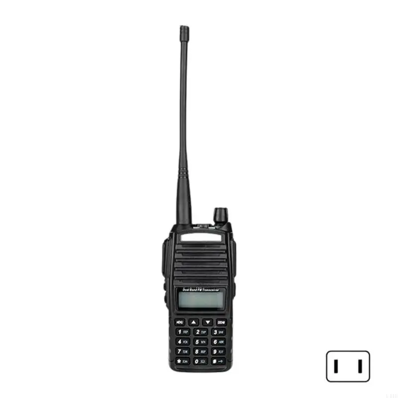 L41E Walkies Talkies Handheld Radio Simple to Use for Stable On Site Team Interaction