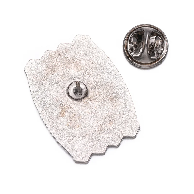 عبوات مخصصة من صلصة التوابل العصبية ، دبوس المينا ، بروش فلفل متباعد عصبي ، شارة طية صدر ، حقيبة ظهر ، ADHD إيجابي ، هدايا مجوهرات مضحكة