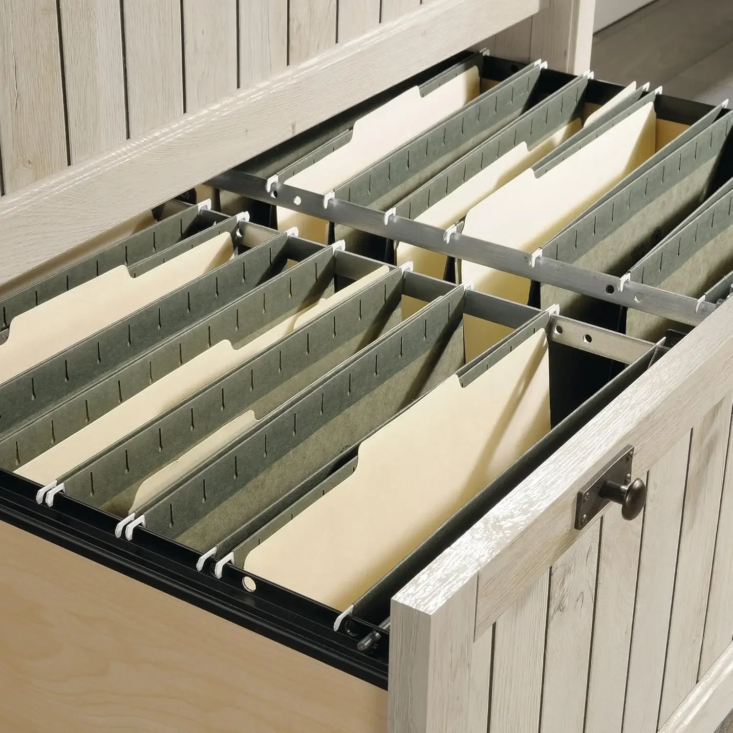 [Best Seller, Acquista Ora! ]Segatario laterale a 2 cassetti con serratura per ufficio domestico, in castagno gessato