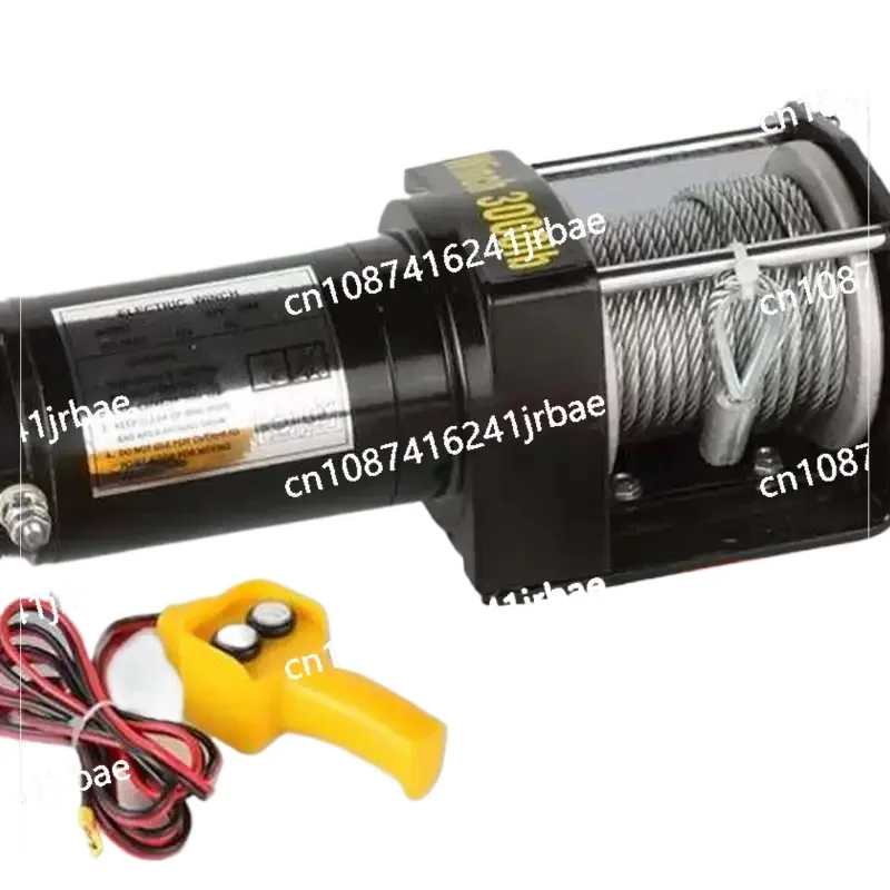 50010055 3000LB 12V…