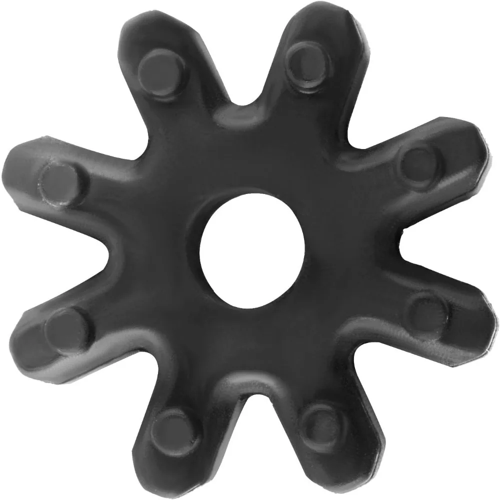 ข้อต่อเพลาพวงมาลัยแบบยืดหยุ่น 10 ชิ้น สำหรับรถยนต์ฮุนได โซนาต้า เอลันตร้า ซานตาเฟ เอซีร่า เวโลสเตอร์ และเกีย โซล ออพติมา รุ่น 563152K000FFF