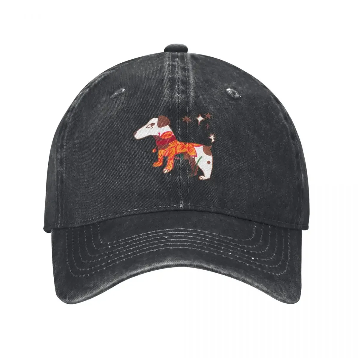 Daffodil Watchdog Baseball Cap Luxury Man Hat Luxury Cap Big Size Hat Women's Golf Wear Men's