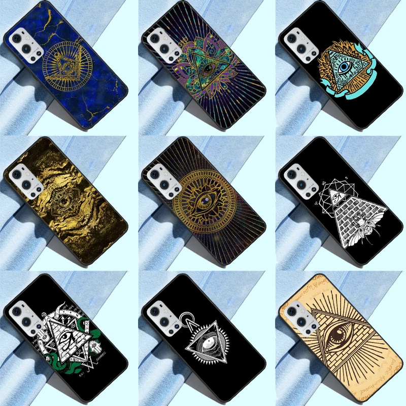 Pyramid Eye Symbol … - image