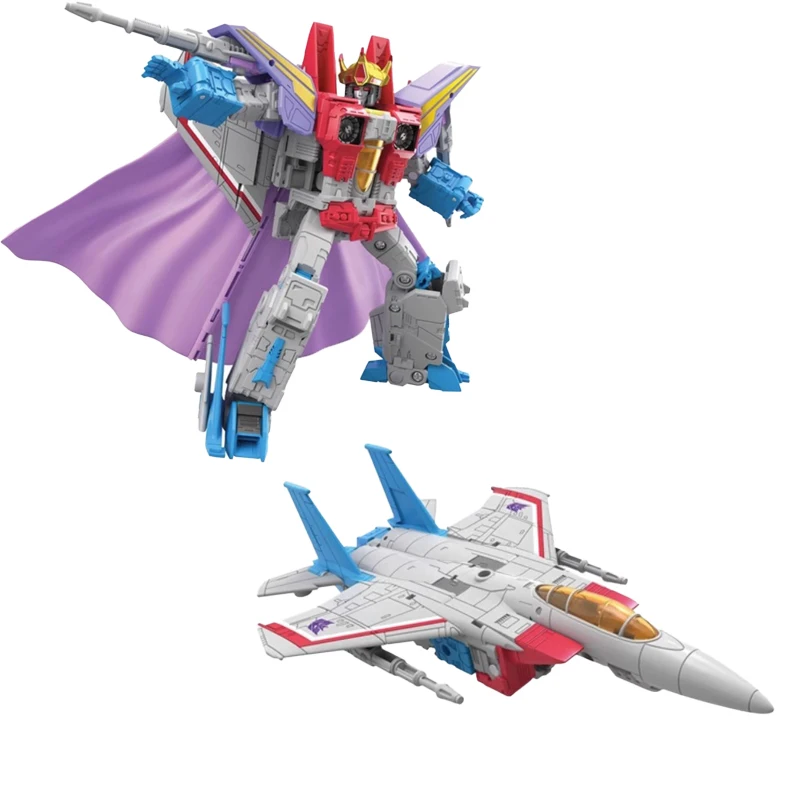 

Goods in Stock TAKARA TOMY SS86 STARSCREAM Hasbro The Transformers Movie Character Model Deformation Action Model Toy Gift