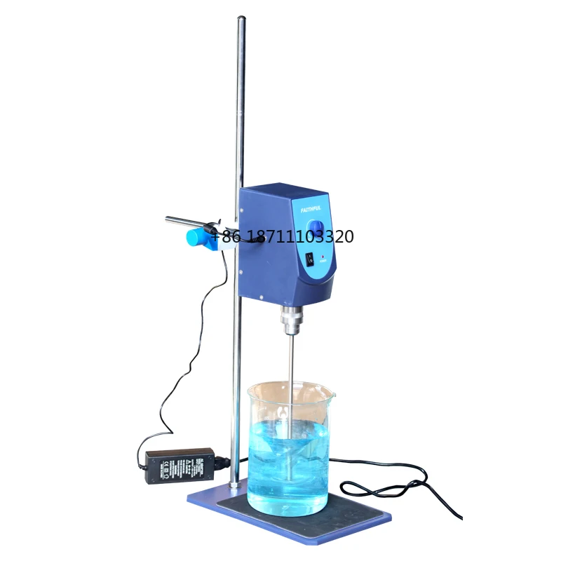 SH-II-6 Laboratory Automatic Electric Overhead Stirrer