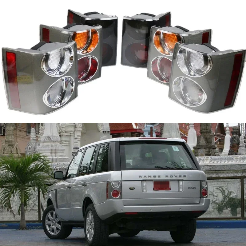 For Land Rover Range Rover Executive 2002-2009 Tail Light Assembly Stop light Reverse Lights Rear headlamp Car Accessories