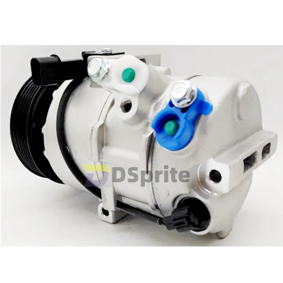 

Air Conditioning AC Compressor 97701D3201 97701-D3201 For Hyundai dve16 / Hyundai Tucson 2.0 / Kia Sportage 2016 2017 2018