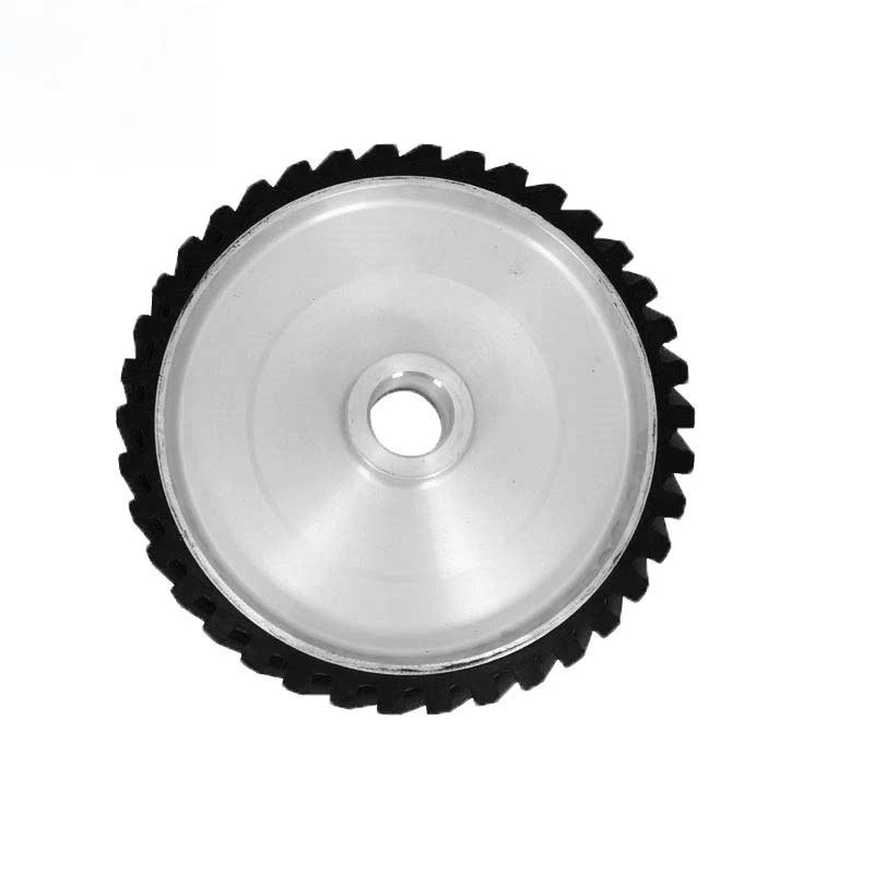 

Polishing Wheel, All Aluminum Wheel, Abrasive Belt Polishing