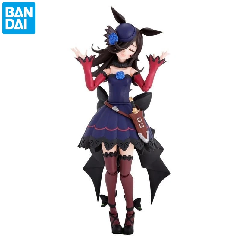 

Bandai SHF Horse Racing Girl Shining Youjun Girl Рисовая ванна Специальное издание Модель фильма