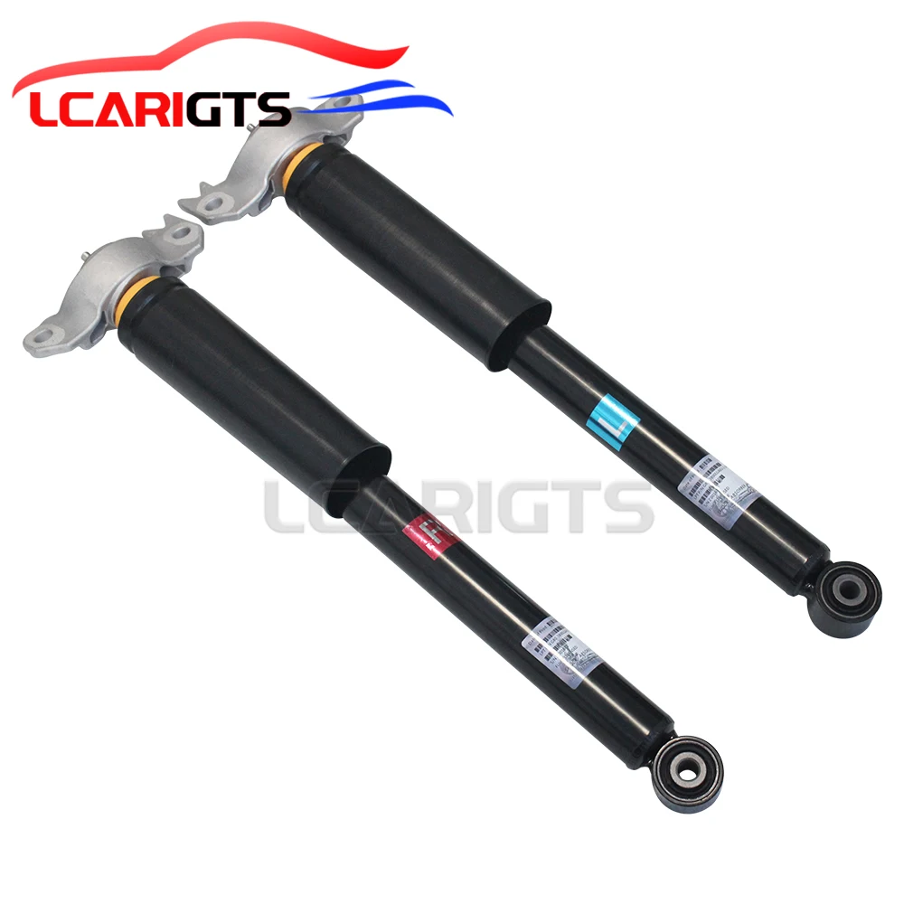 2 SZTUK Amortyzator tylnego zawieszenia bez elektrycznego do Buick LaCrosse / Chevrolet Malibu 2010-2016 13315197 793500302
