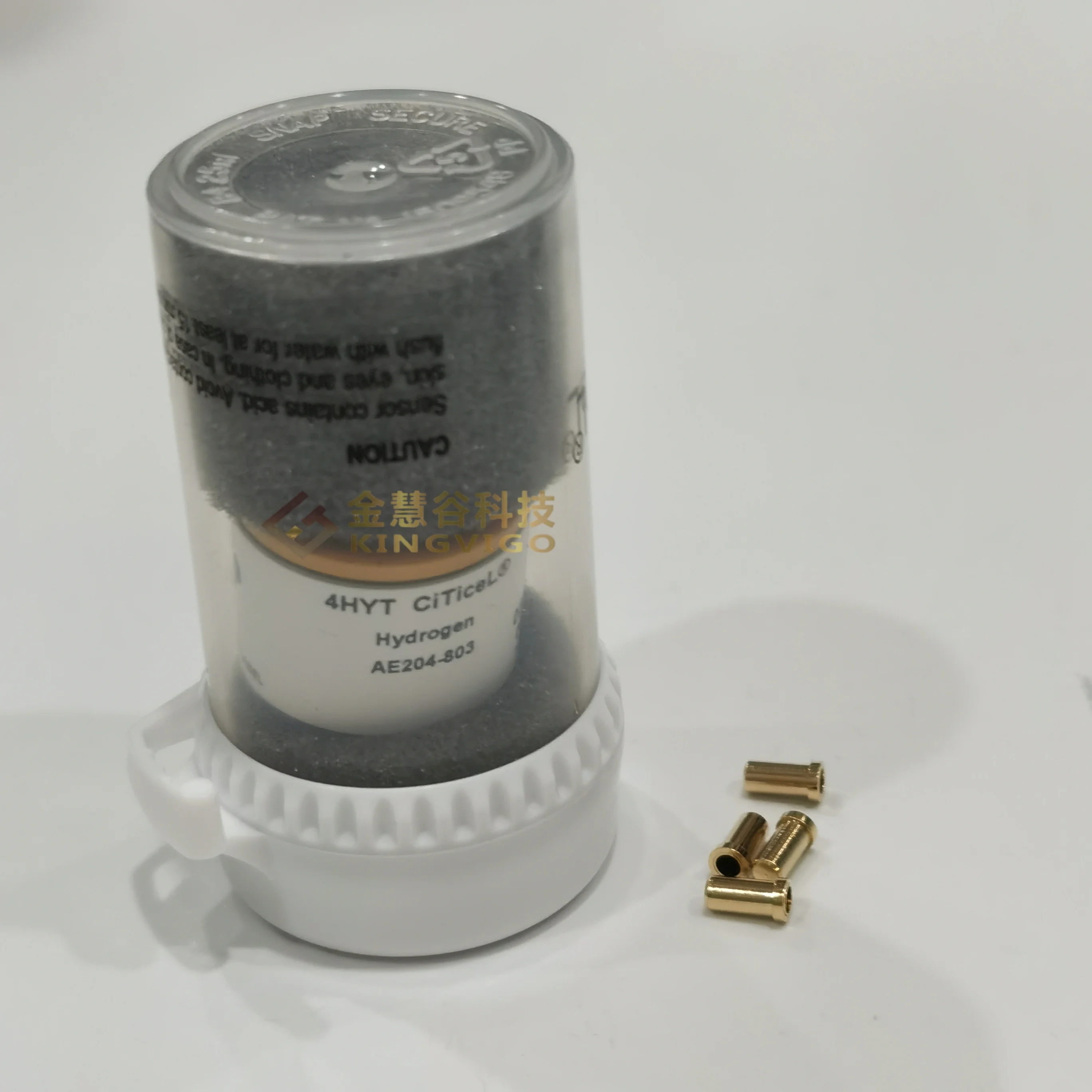 4HYT Hydrogen Sensor H2 Sensor Industrial Grade Explosion-proof Gas Alarm