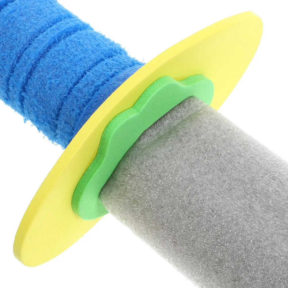2 Stuks Schuim Zwaard Lichtgewicht Schuim Zwaard Speelbal voor Kids Party Camping Prestaties Prop Gift Schuim Zwaarden Kinderen Speelgoed