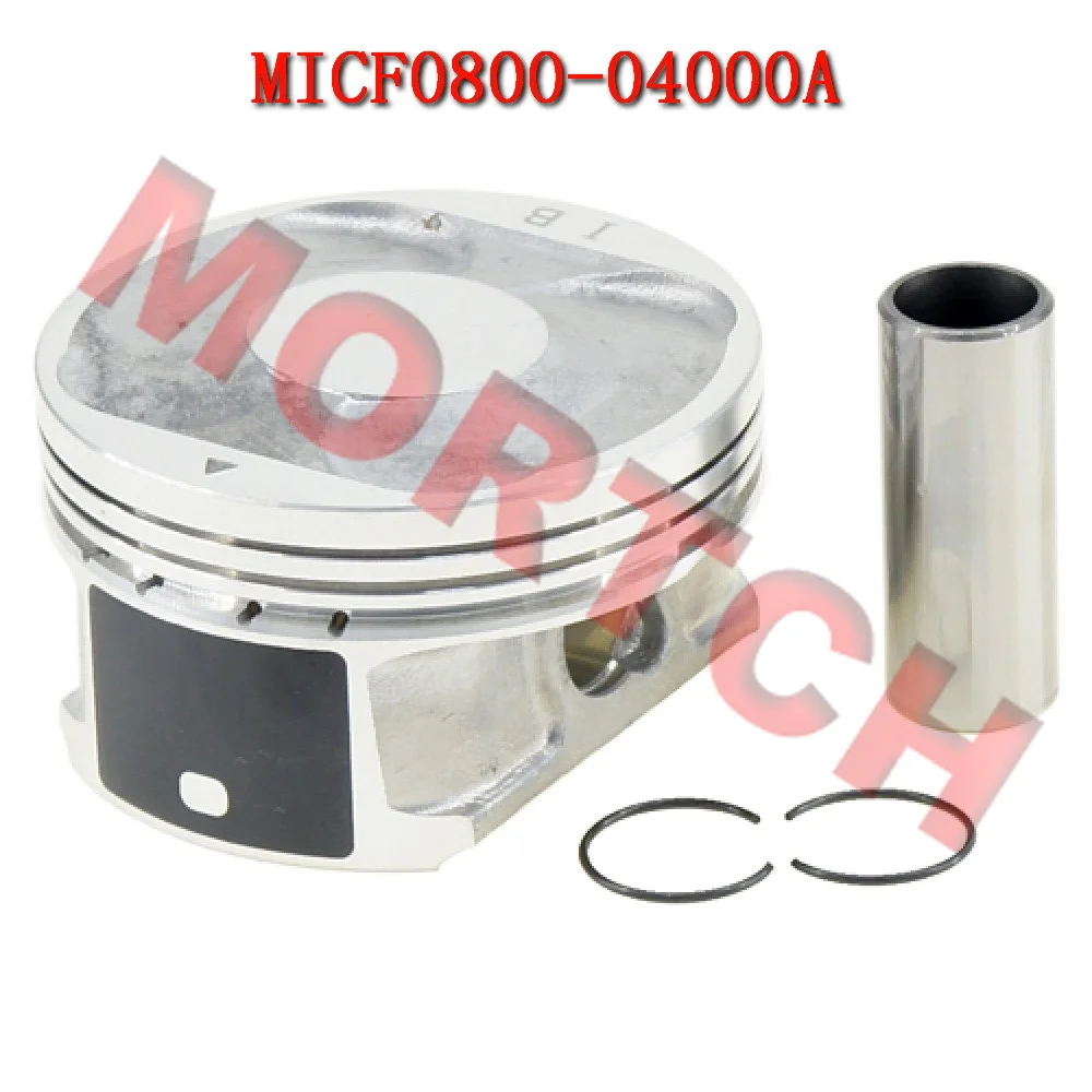 Piston Set 0800-040005 0800-040002 0800-040001-0001 For CF Moto 450cc ATV CF500AU CForce 500SCForce 520S SSV UTV UForce 191Q