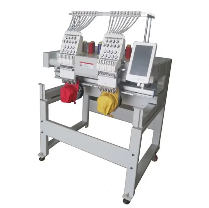 Cerchio automatico per macchina da ricamo per cappelli di vendita calda