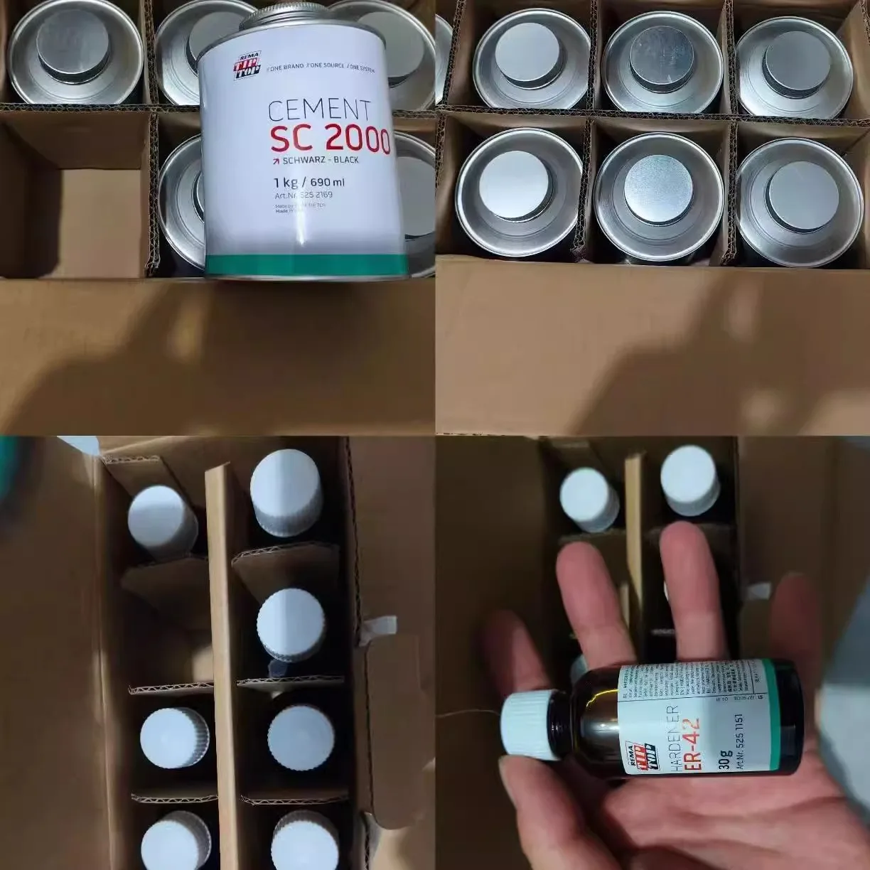 tiptop sc2000 glue SC 2000 Cold vulcanized adhesive glue 690ml conveyor belt rubber repair agent Black rubber bonding super glue