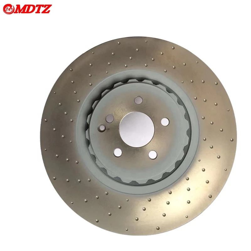 Genuine Brake Rotor Disc for Mercedes-Benz AMG S63 S65 CL63 CL65 W221 2214230812 Rear Brake Disc