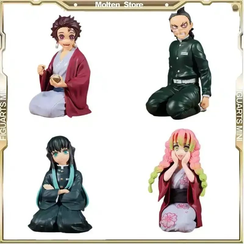 

Оригинальная фигурка из аниме «Истребитель демонов» — коллекционная модель, игрушка, подарок на день рождения для детей