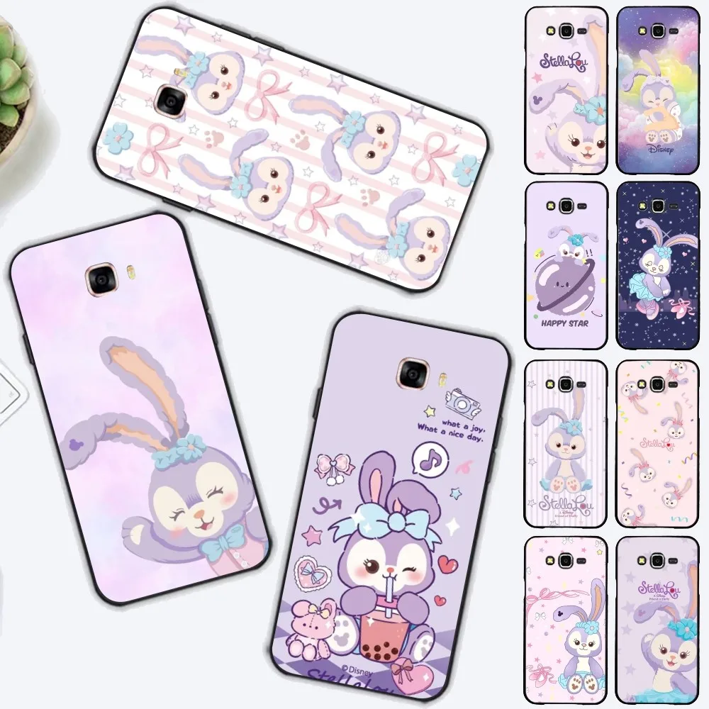 Disney Stella Lou Phone Case For Samsung J 7 plus 7core J7 neo J6 plus prime J6 J4 J5 Mobile Cover