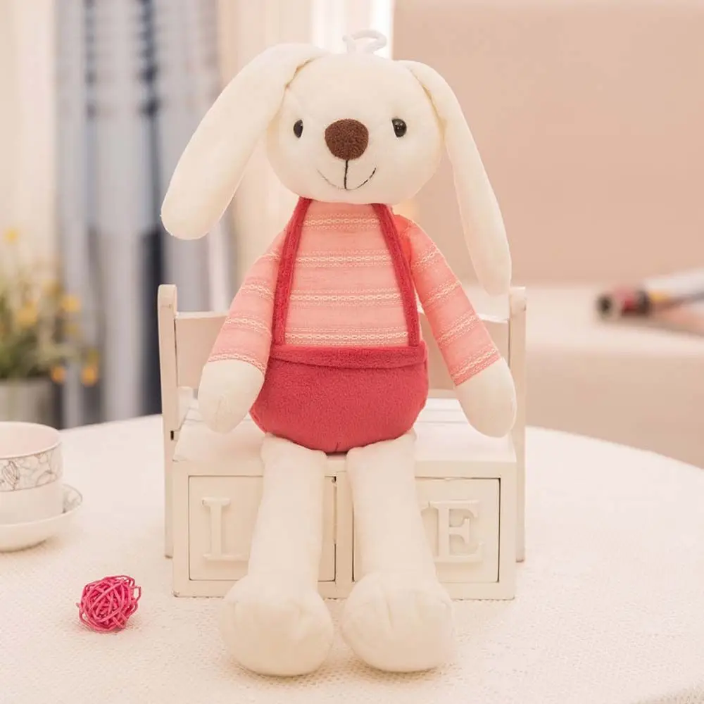 Collection Toy Rabbit Home Decoration Plush Animal Stuffed Animal Stuffed Toys Plush Doll Bunny Plush Toy Rabbit Plush Toy