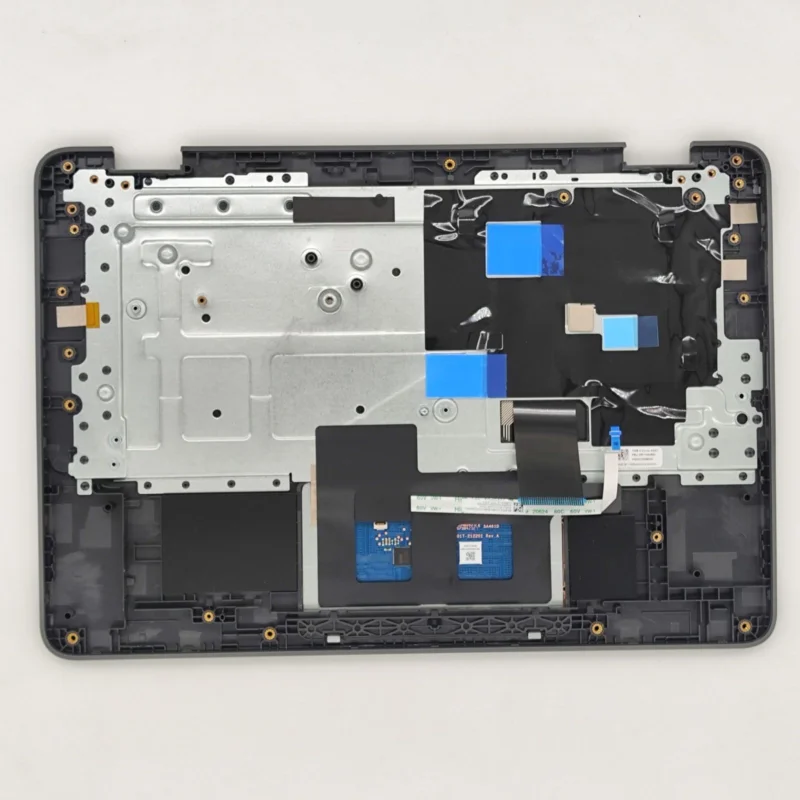 New for Lenovo Chromebook 100e Gen4 4th palmrest keyboard touchpad 5m11h62892