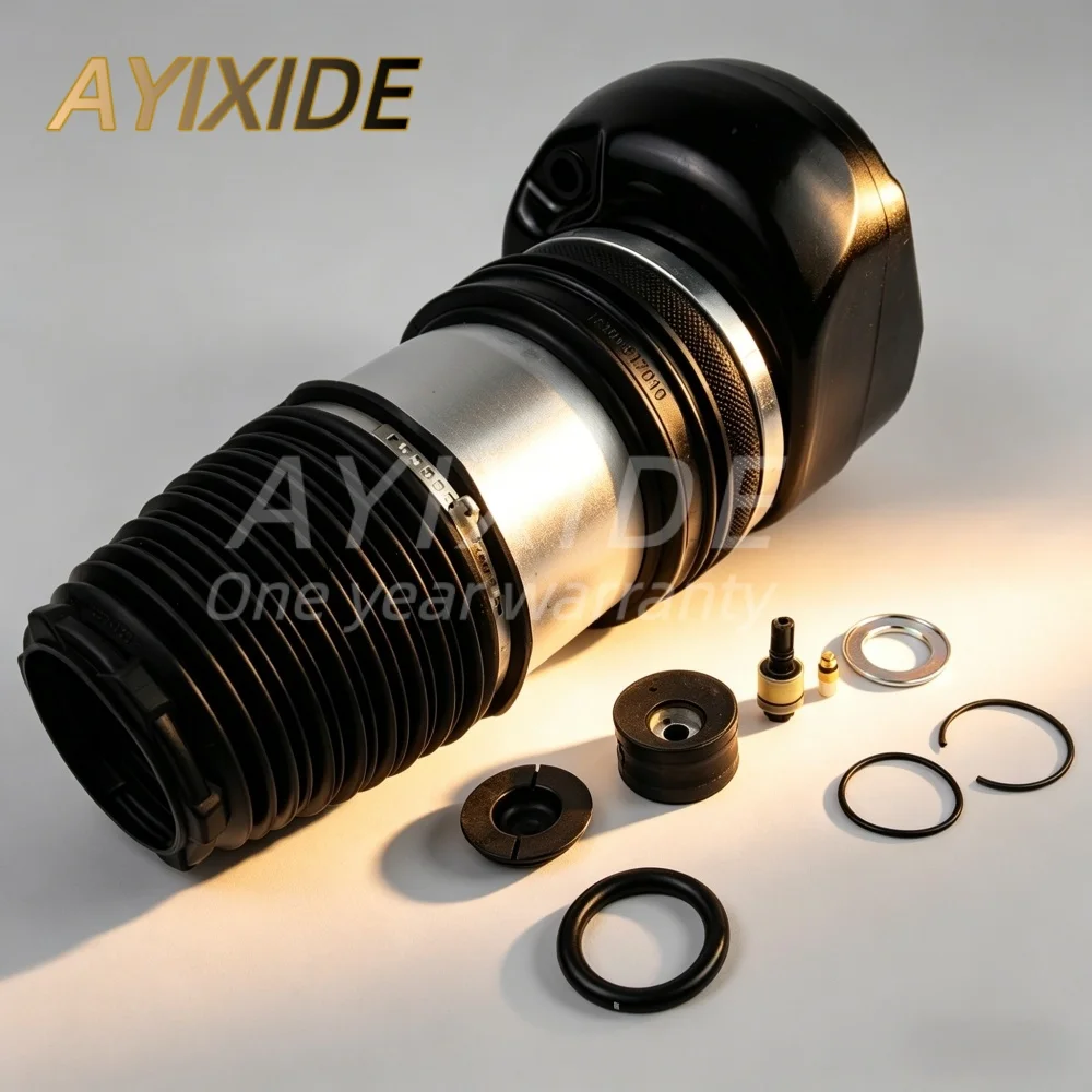 

Front Air Suspension Shock Bellow Repair Kit For BMW 7 Series G11 G12 2016-2020 740i 750i Air Spring Repair Bag OE 37106877553