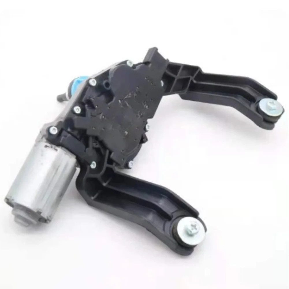 

Wiper Motor Replacement Rear Windshield Wiper Motor Black Silver Color Non-deformation Feature For Kia Sportage