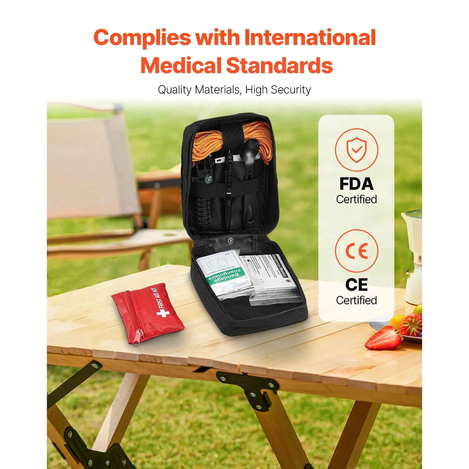 Thumbnail 2 - #31 Ranked Emergency First Aid Kits Picks in 2026
