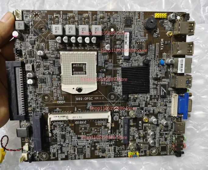 For YH989-OPST VER1.1 Main Board