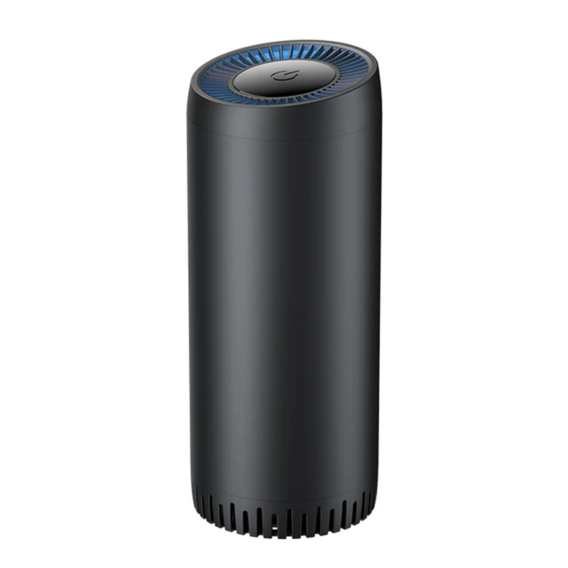 

A84G-Car And Home Purifier Deodorizer Composite Activated Carbon USB Rechargeable Purifier