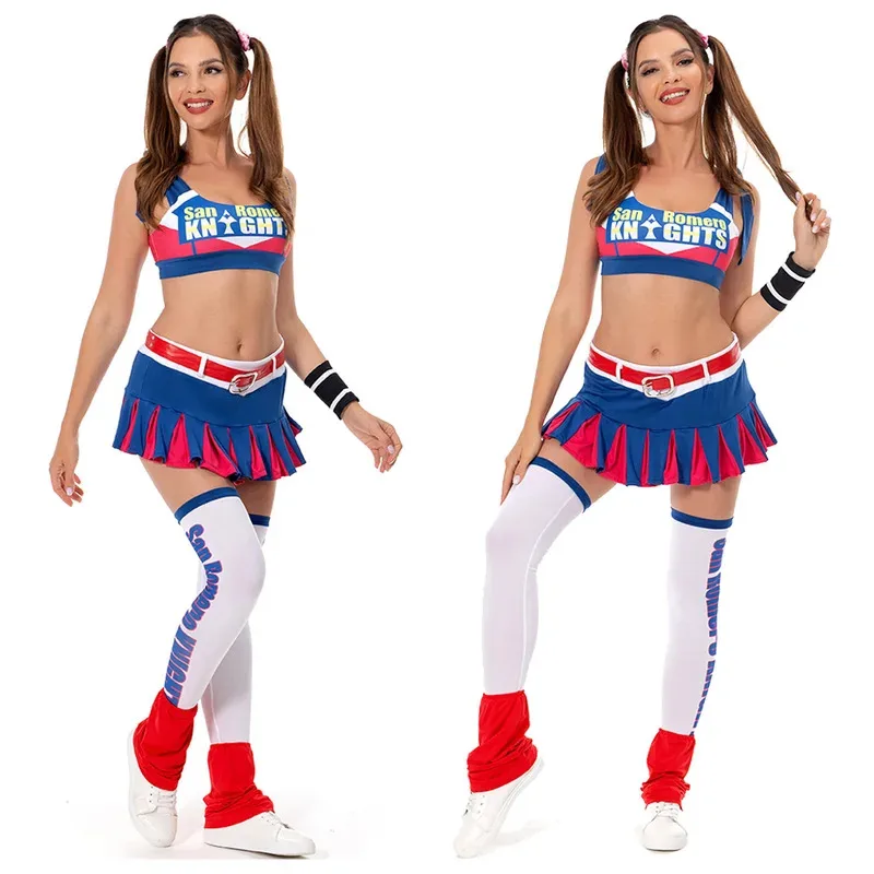 فانتازيا لوليبوب من بالمنشار جولييت ستارلينغ تأثيري Disfraz زي أنيمي لعبة المرأة الخيال هالوين كرنفال ملابس للحفلات