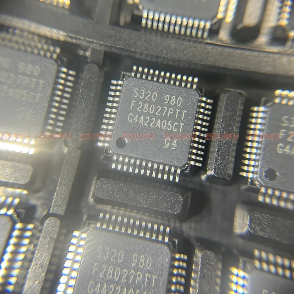 

10 шт.-50 шт./лот TMS320F28027PTT F28027PTT QFP-48 обещает 100% оригинал, подлинный