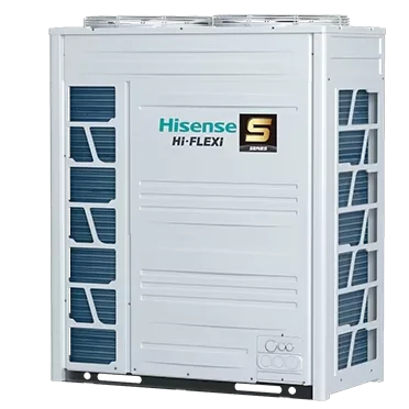 

Hisense Hi-FLEXi S SERIES Outdoor Units with AHRI Certification