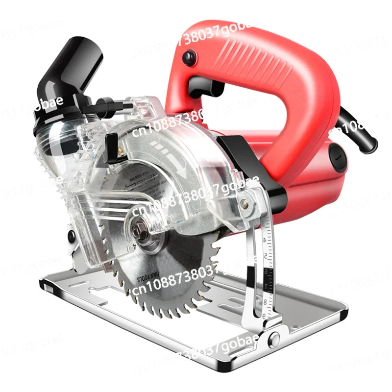 Household Multi-Functional Electric Small Electric Saw Dust-Free Cutting Machine Dustproof