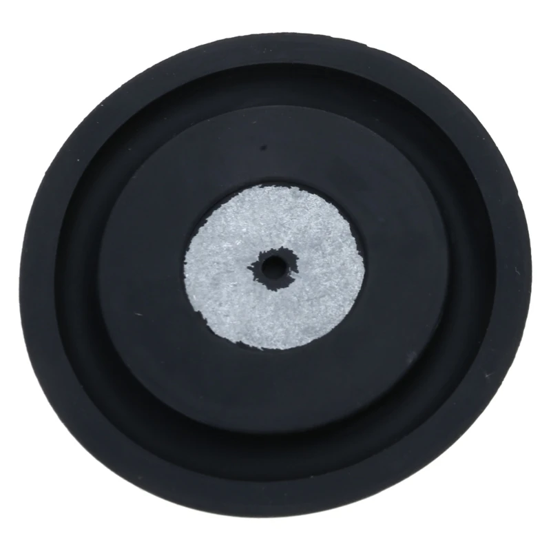 Radiador pasivo eficiencia del subwoofer, aumento del diafragma del altavoz, 2 piezas