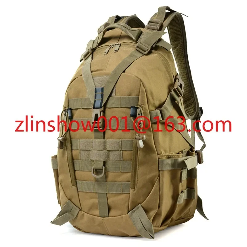 Men's Backpack Hiking Cross-Country Camping Travel Backpack