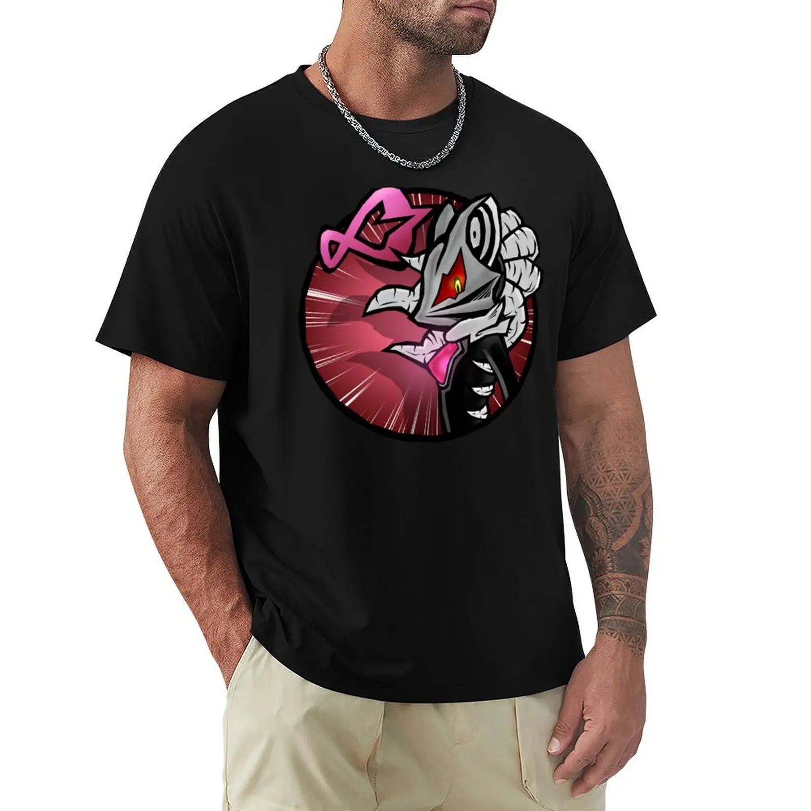 

Infinite Sonic Forces design T-Shirt anime figures oversized t shirt vintage t shirt men