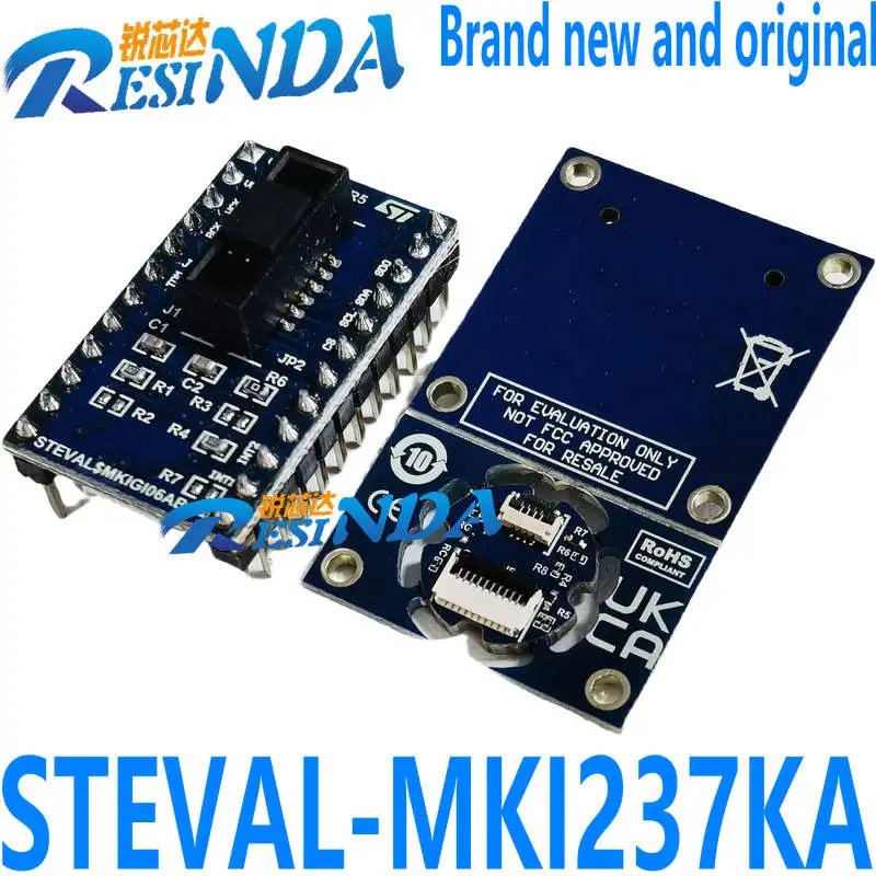 

STEVAL-MKI237KA【LSM6DSV16BX ADAPTER BOARD FOR Sensor Evaluation Board